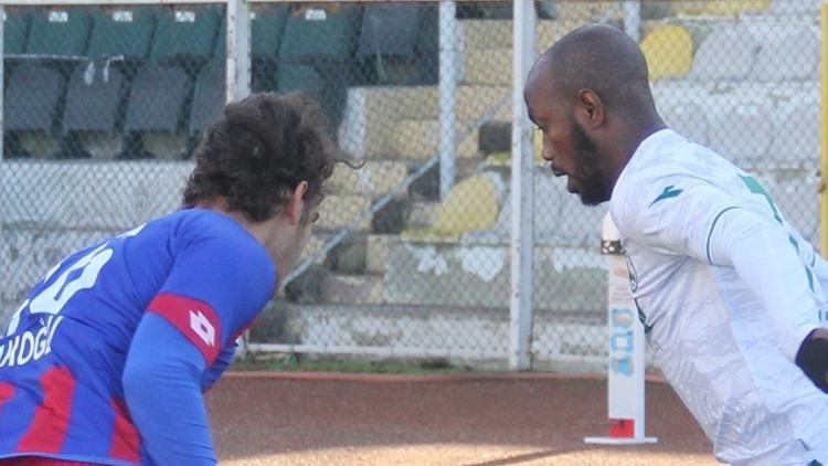 Ziraat Türkiye Kupası 4. tur | Giresunspor 9-8 Niğde Anadolu FK (Penaltılar sonucu)