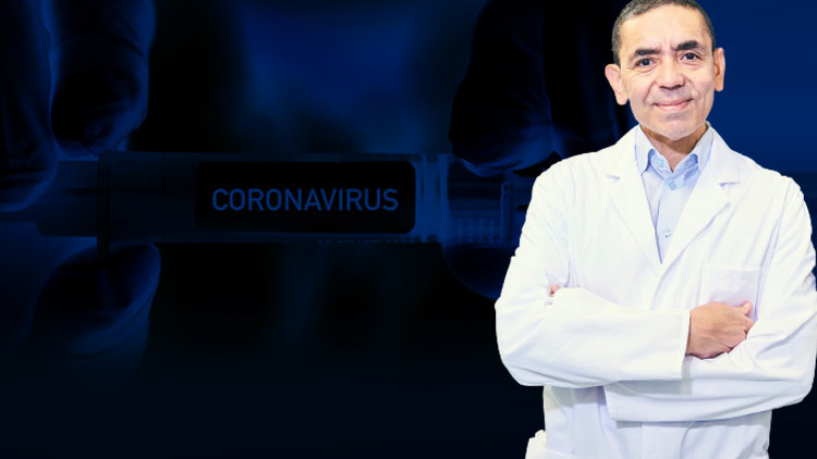 Son dakika haber... Koronavirüs aşısı için flaş açıklama