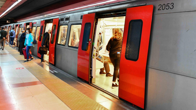 Toplu taşımaya kısıtlama ayarı