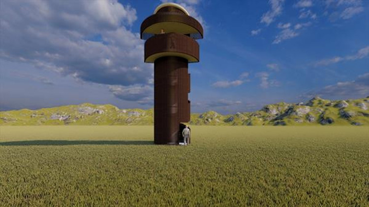 Tol Gölü’nde kuşlar gözlenecek