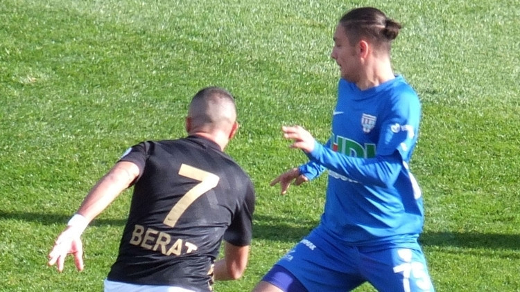Ziraat Türkiye Kupası 4. tur | Bandırmaspor 0-1 Darıca Gençlerbirliği Ziraat Türkiye Kupası 4. tur | Bandırmaspor 0-1 Darıca Gençlerbirliği
