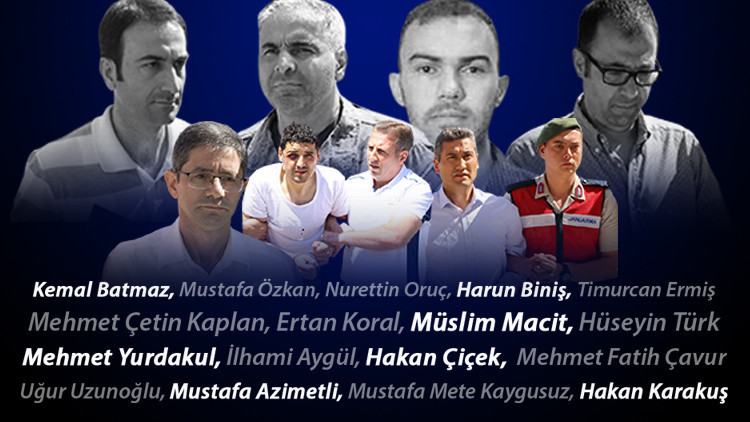 Son dakika... Akıncı Üssü Davasında karar açıklandı Mahkeme başkanına şok tehdit: Görüşürüz seninle