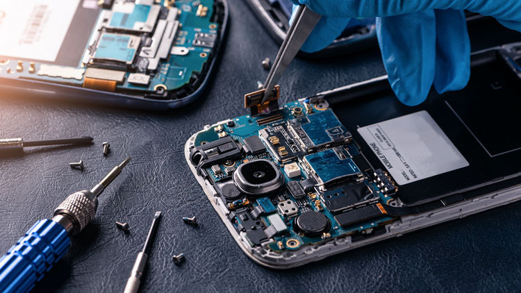 Elektronik cihazlara koruma kalkanı