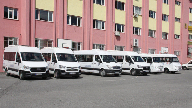 İstanbul’da okul servislerine indirimli tarife