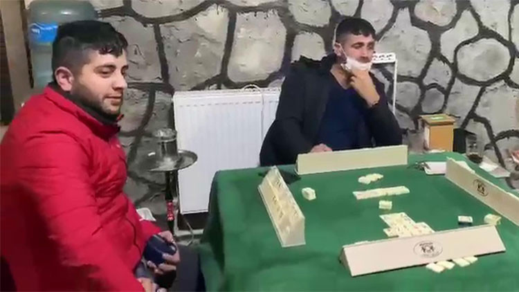 Nargile keyfi çok pahalıya patladı