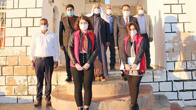 Çocuk evliliklerine karşı hayırlı imza