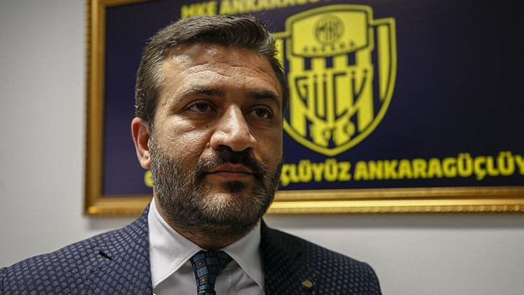 Son Dakika Haberi | Ankaragücünde Başkan Fatih Mert seçime gideceklerini duyurdu Son Dakika Haberi | Ankaragücünde Başkan Fatih Mert seçime gideceklerini duyurdu