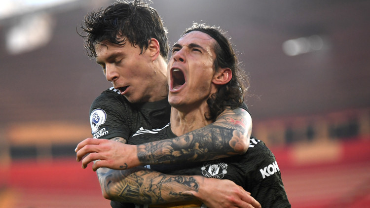 Manchester Uniteddan müthiş geri dönüş Manchester Uniteddan müthiş geri dönüş