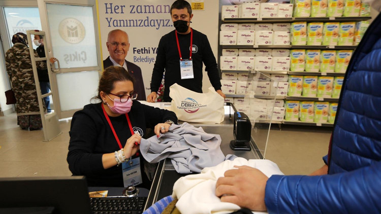 İki haftada bin kişiye ‘Derman’ oldu İki haftada bin kişiye ‘Derman’ oldu