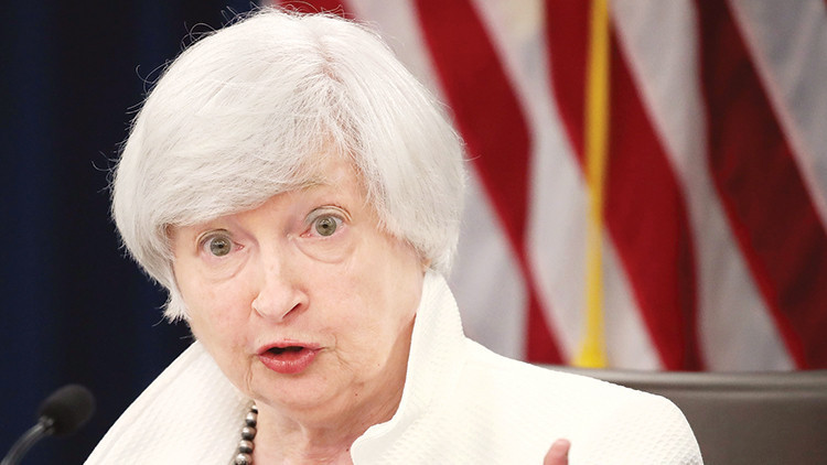 ABD’ye İlk kadın hazine bakanı