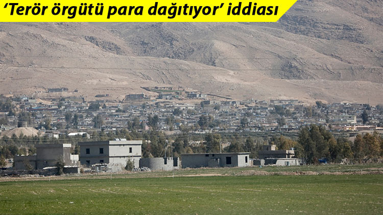 Son dakika… PKK’yı Sincar’dan çıkarma operasyonu Irak ordusu harekete geçti…