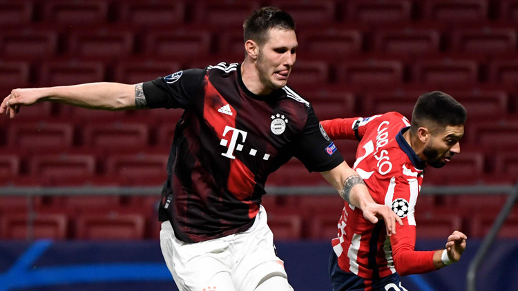 Atletico Madrid 1-1 Bayern Münih (Maçın golleri ve özeti)