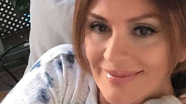 Gülşen Bubikoğlundan yeni fotoğraf