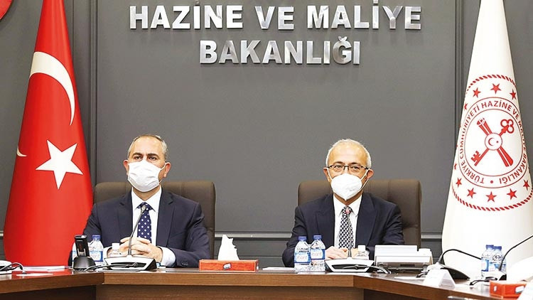 ‘Görüşler düzenlemelere katkı sunacak’ ‘Görüşler düzenlemelere katkı sunacak’