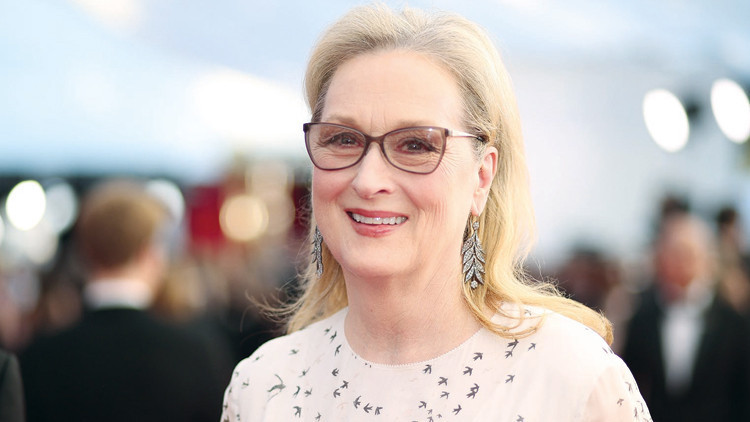 Meryl Streep: Bu film yüzünden dizlerim ağrıdı