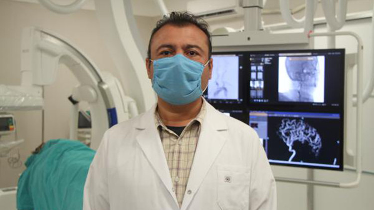 İnme, koronavirüsten daha ölümcül