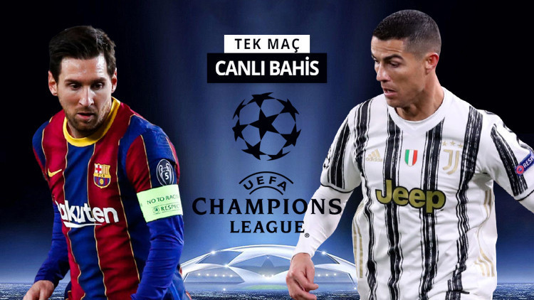 10 sezon sonra yeniden; Messi, Ronaldoya karşı İddaada öne çıkan ise... 10 sezon sonra yeniden; Messi, Ronaldoya karşı İddaada öne çıkan ise...