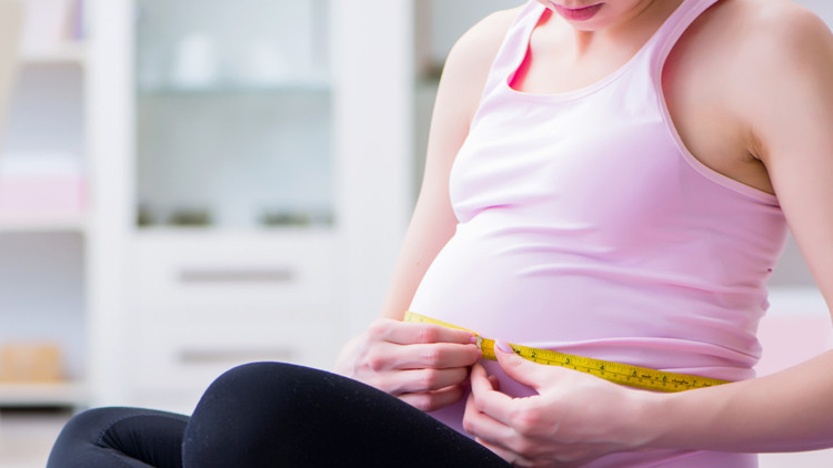 Aşırı kilo anne adayları için sağlık sorunları oluşturabilir Aşırı kilo anne adayları için sağlık sorunları oluşturabilir