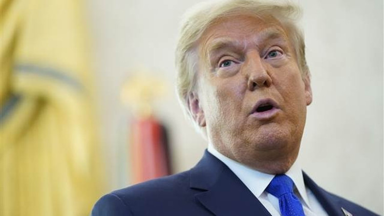 Son dakika haberi... Türkiyeye yaptırım öngörüyordu... Trump veto edeceğini açıkladı