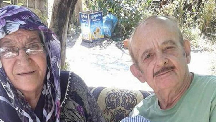 Edirneden yürek burkan haber 1 saat arayla vefaat ettiler Edirneden yürek burkan haber 1 saat arayla vefaat ettiler