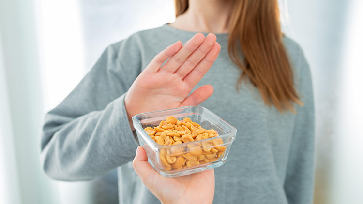 Kuruyemiş alerjisi neden olur Belirtileri nelerdir