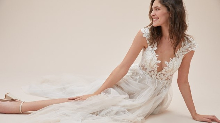 Oleg Cassini 2021 Gelinlik Koleksiyonu 