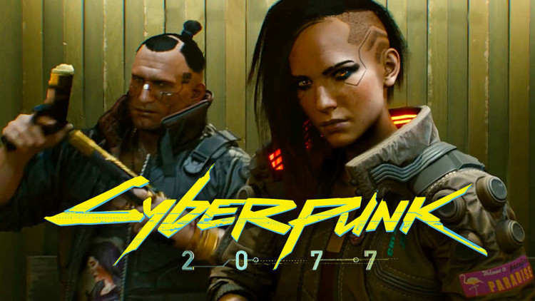 Cyberpunk 2077, GTA 5i solladı