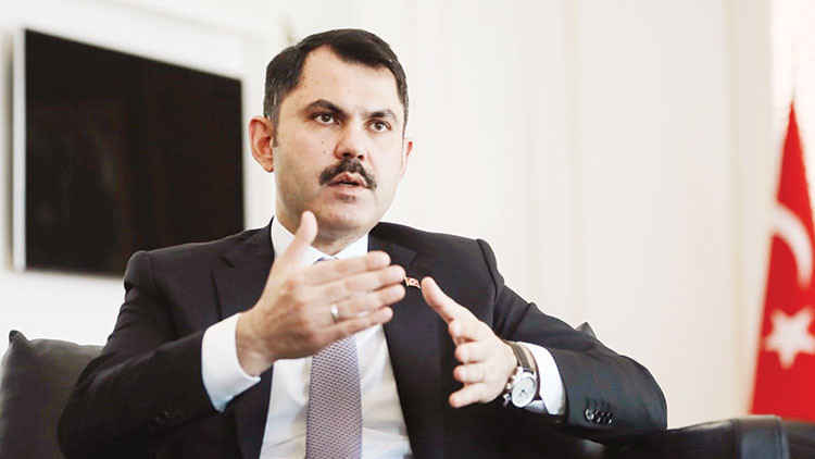 Bakan Hürriyete açıkladı: Avrupa’nın atığına yeni fren yolda