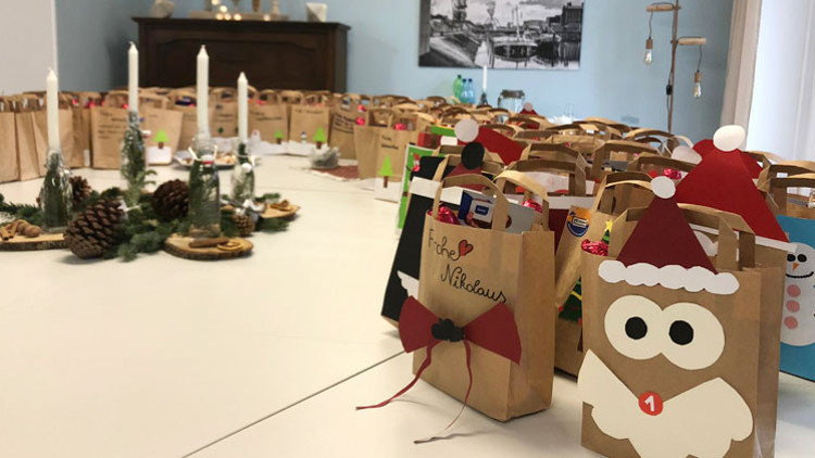 Koronaya rağmen katılmak bir onur