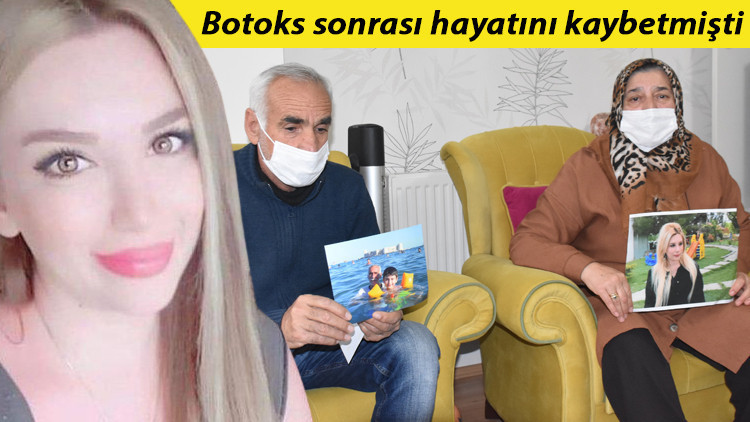 Son dakika... Botoks sonrası hayatını kaybetmişti Kızım can çekişiyordu, kurtaramadık... Acılı babadan şoke eden iddia Son dakika... Botoks sonrası hayatını kaybetmişti Kızım can çekişiyordu, kurtaramadık... Acılı babadan şoke eden iddia