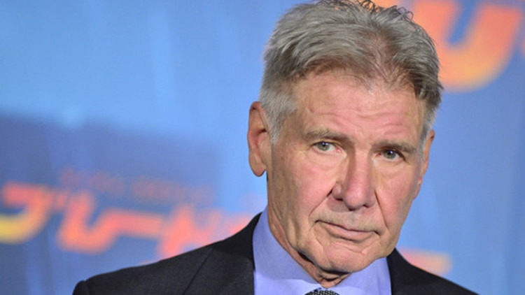 Aktör Harrison Ford Indiana Jonesun son filminde oynayacak