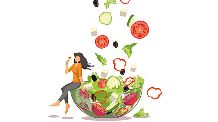 ‘Bu kadar dert varken diyet mi düşüneceğim’ diyen çok insan oldu ‘Bu kadar dert varken diyet mi düşüneceğim’ diyen çok insan oldu