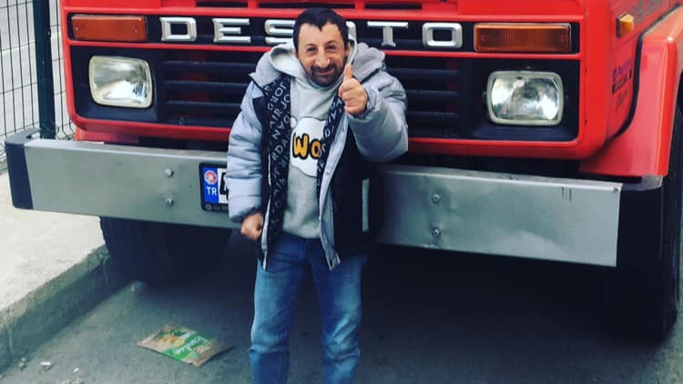 Köksal Babanın hayali gerçek oldu