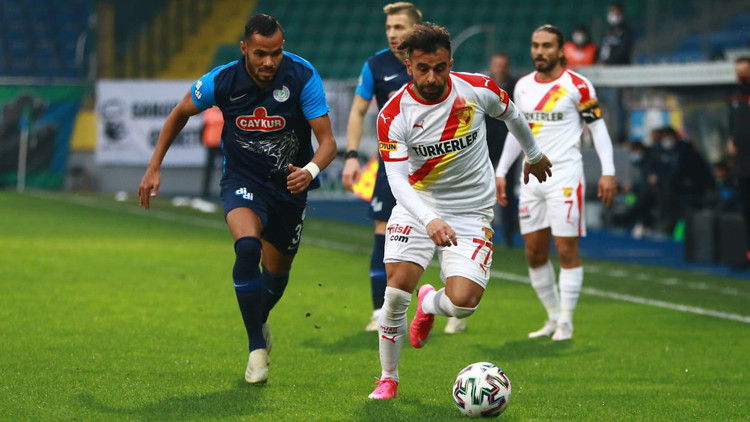 Göztepeden Özgür Yankaya tepkisi Göztepeden Özgür Yankaya tepkisi