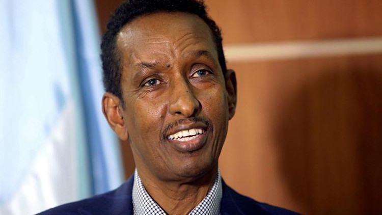 Somali, Kenyayı iç işlerine karıştığı gerekçesiyle IGADa şikayet etti Somali, Kenyayı iç işlerine karıştığı gerekçesiyle IGADa şikayet etti