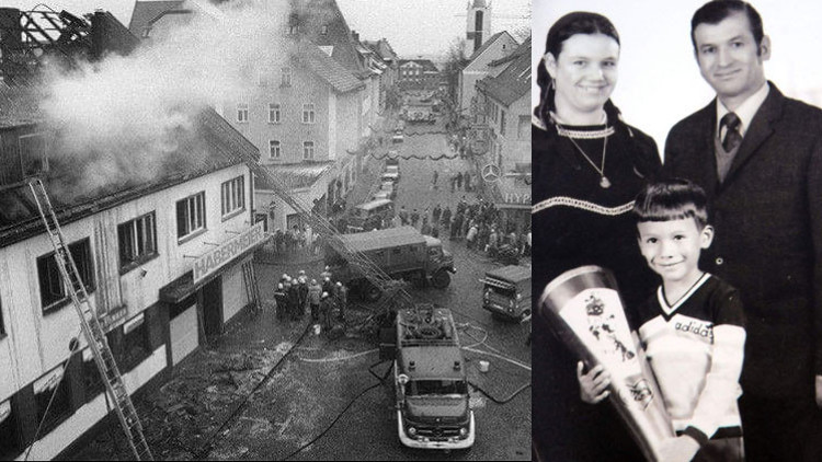 Bu yıl Schwandorf’ta anma yok