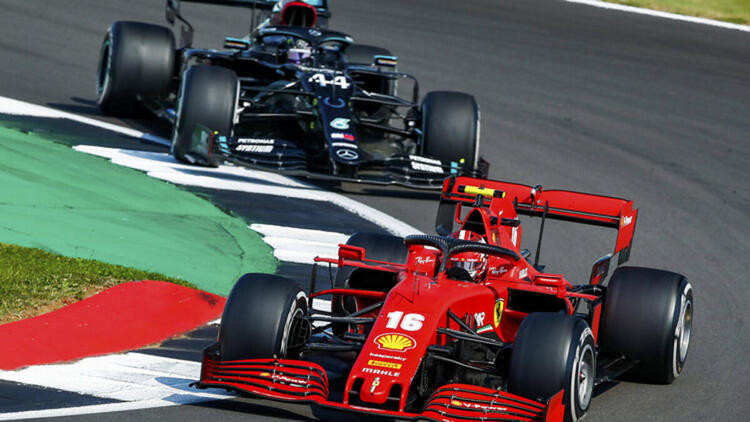 Formula 1de 2021 sezonu takvimi onaylandı Türkiye GP...