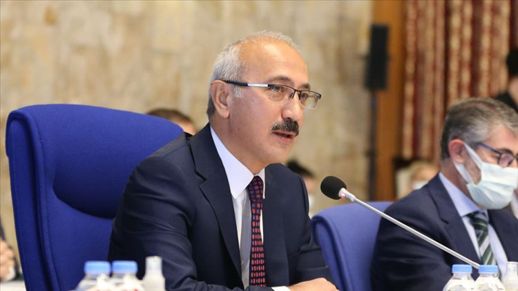 Son dakika... Bakan Elvan: Kasım itibarıyla 13 bin 823 sigortalıya 74 milyon lira tazminat ödendi