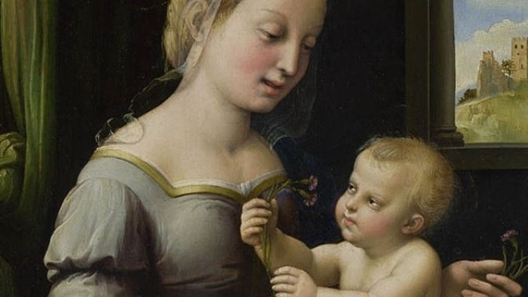 Raffaello’nun hayal ve ışık iklimi