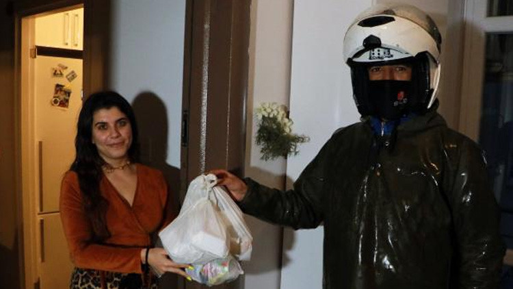 Pandemide 160tan fazla kurye hayatını kaybetti