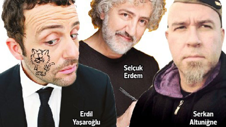 Karikatür savaşları Olayın tarafları Hürriyete konuştu