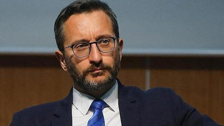 İletişim Başkanı Altundan CHPye tepki: Öneriyi kabul etmiyoruz İletişim Başkanı Altundan CHPye tepki: Öneriyi kabul etmiyoruz