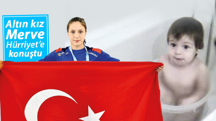 Göğsümüzü kabartan Merve Tuncel Hürriyete konuştu... Kovadan çıktı rekorlar kırdı Göğsümüzü kabartan Merve Tuncel Hürriyete konuştu... Kovadan çıktı rekorlar kırdı