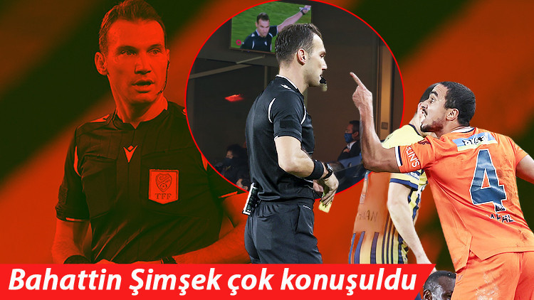 Fenerbahçe - Başakşehir maçı için spor yazarları ne dedi Bahattin Şimşek maça damga vurdu Fenerbahçe - Başakşehir maçı için spor yazarları ne dedi Bahattin Şimşek maça damga vurdu