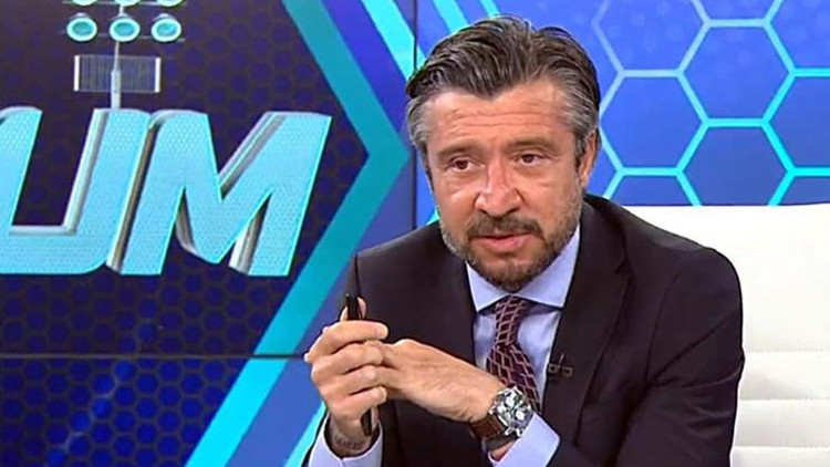 Tümer Metin şaşkına döndü: Anlayamadım, Okan hoca...