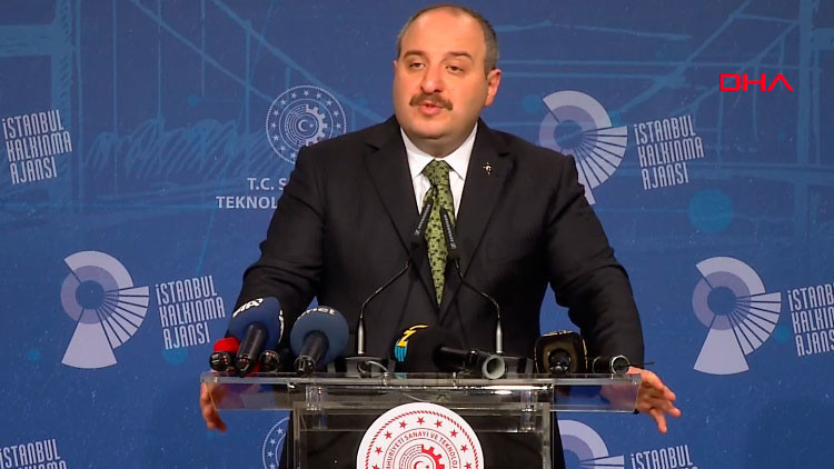 Son dakika... Bakan Varank: 458 milyon TL kaynağı İstanbulumuza tahsis ediyoruz Son dakika... Bakan Varank: 458 milyon TL kaynağı İstanbulumuza tahsis ediyoruz