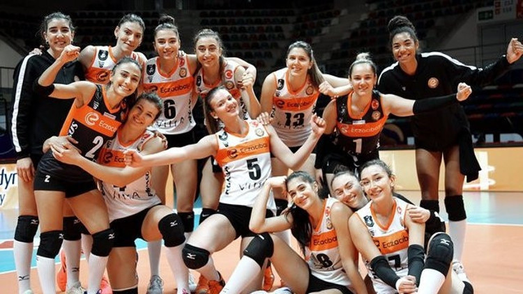 Misli.com Sultanlar Ligi | İlbank 0-3 Eczacıbaşı VitrA