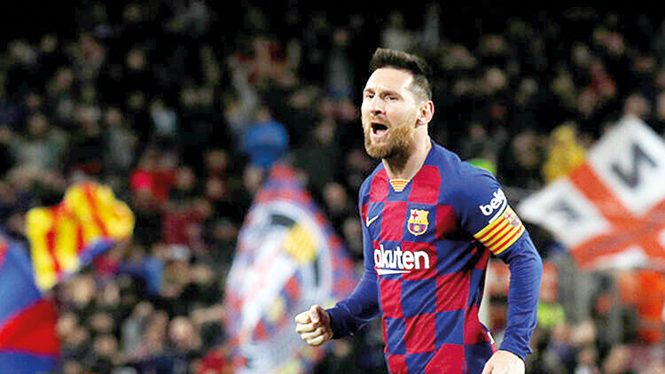 ‘Barca’ya kısmen yasak