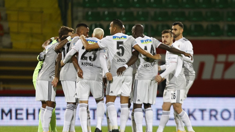 Beşiktaşta 850 bin euroluk mucize