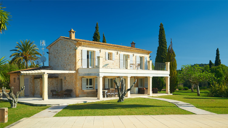 Villa turizmine büyük ilgi Villa turizmine büyük ilgi